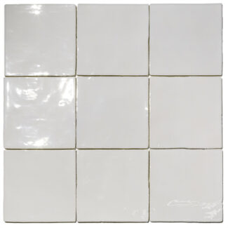white square ceramic tiles