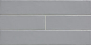 ceramic rectangular gray tiles