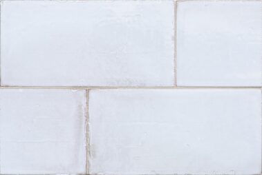 light blue ceramic tiles
