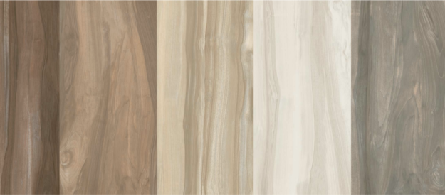 porcelain tile with multi colored marble tiles