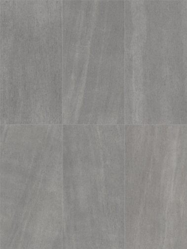 porcelain tile with gray rectangular tiles