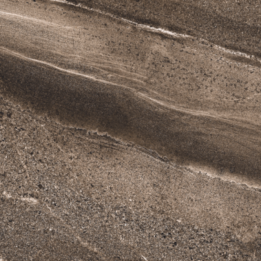 porcelain tile with brown and beige sandy design